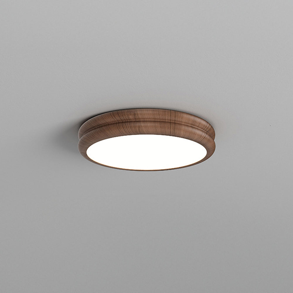 LED-Deckenleuchte im Bauhaus-Stil