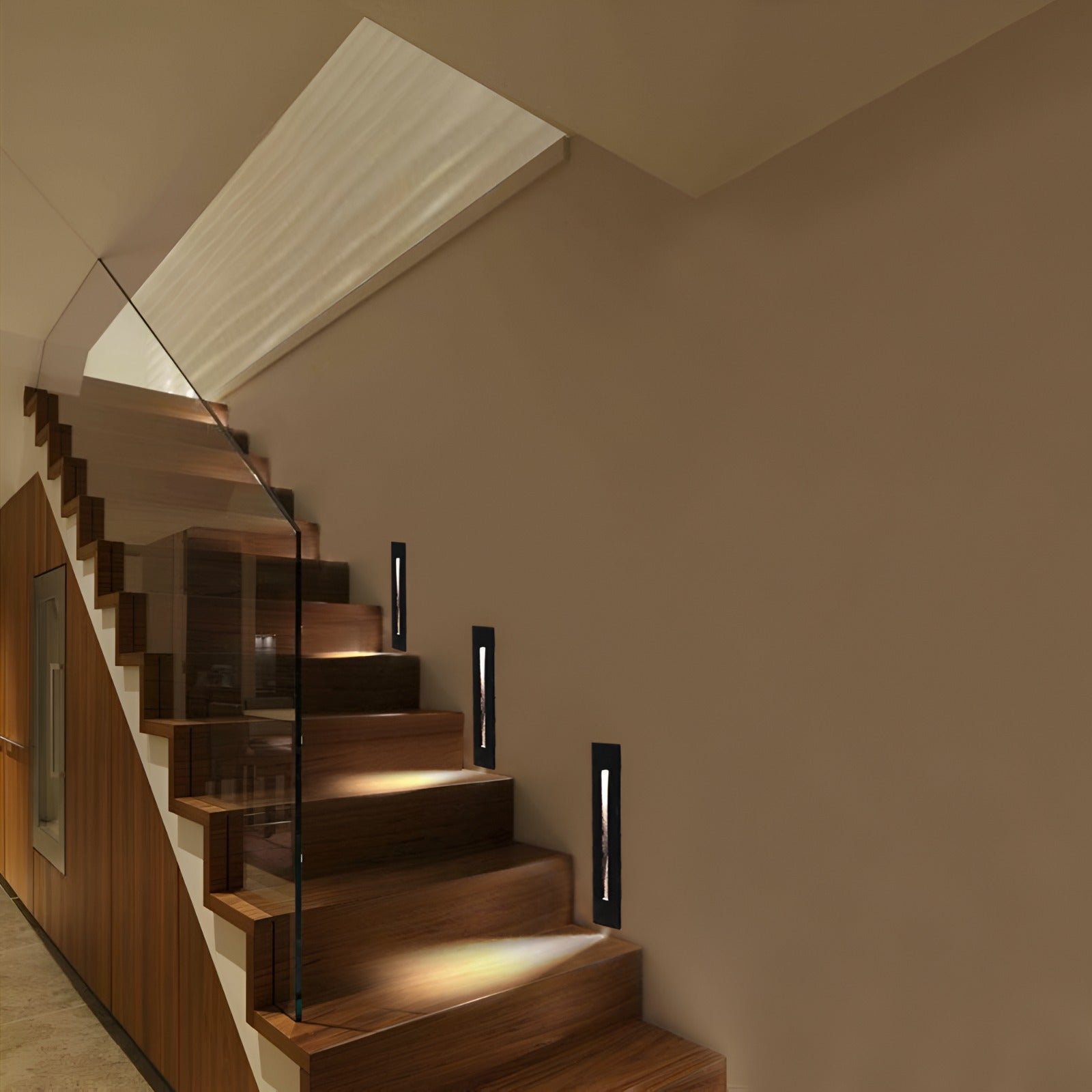 Modern LED stair light