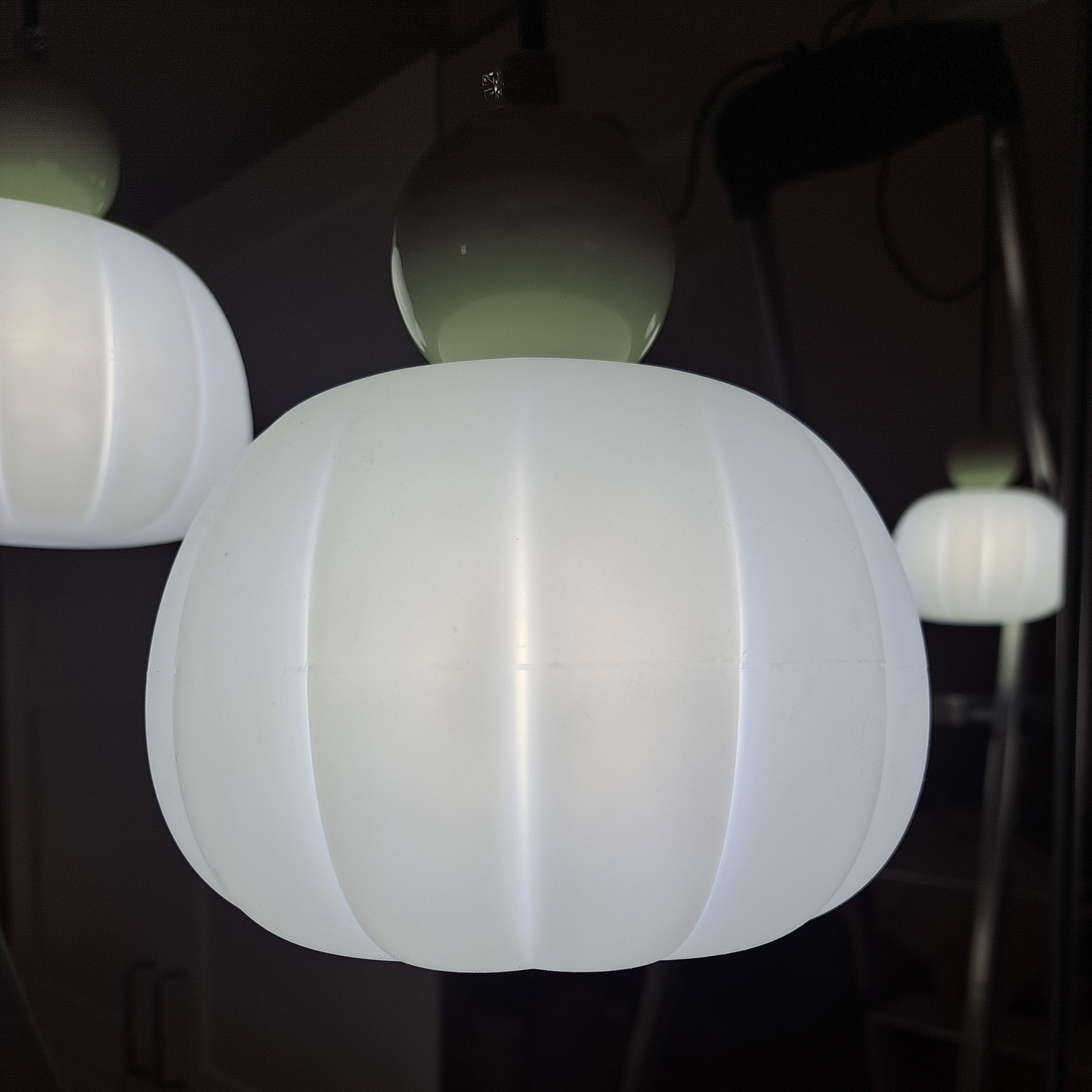 Art-Déco Stil Hängeleuchte-Aster Selection