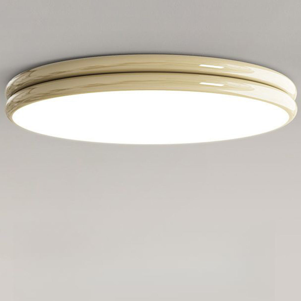 LED-Deckenleuchte im Bauhaus-Stil