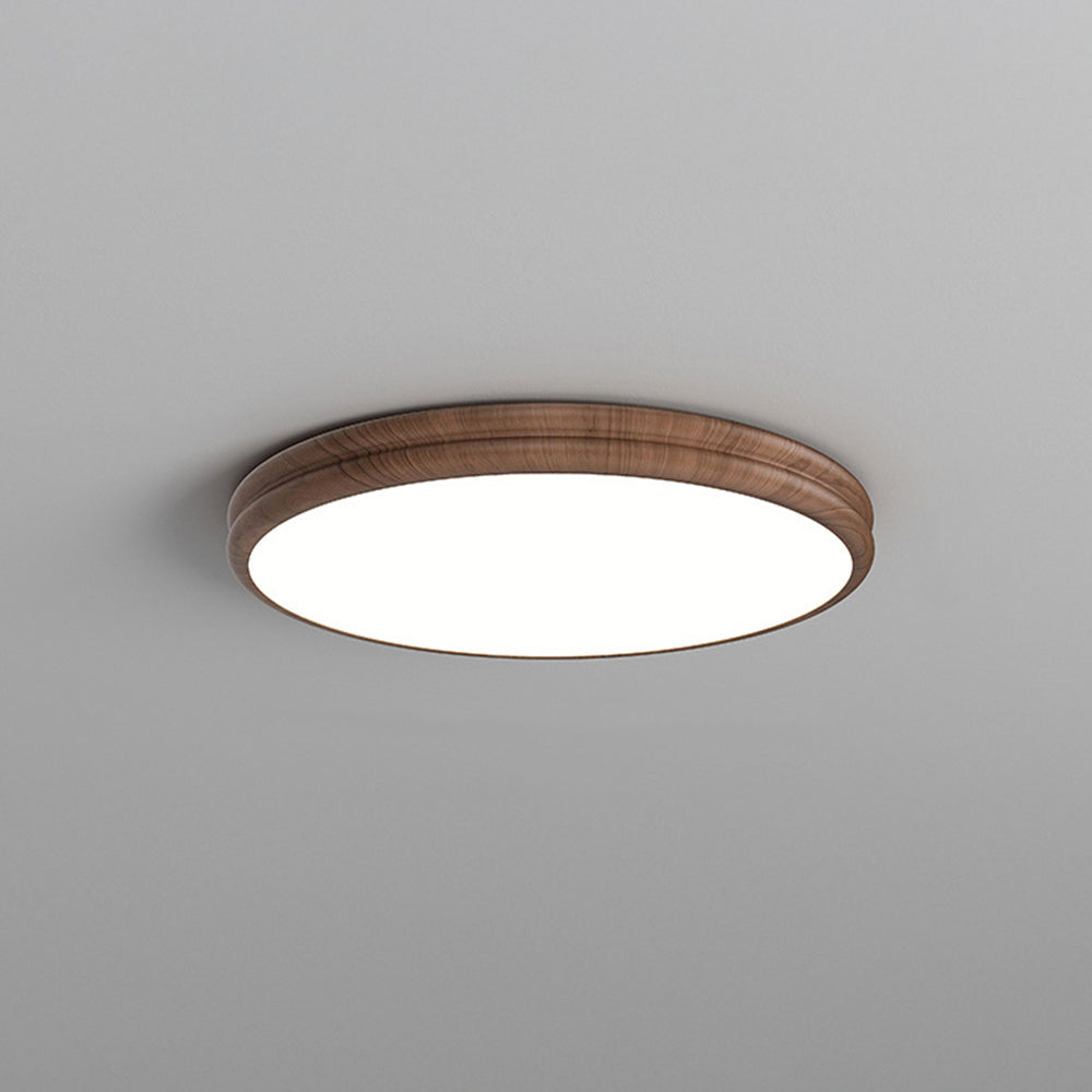 LED-Deckenleuchte im Bauhaus-Stil