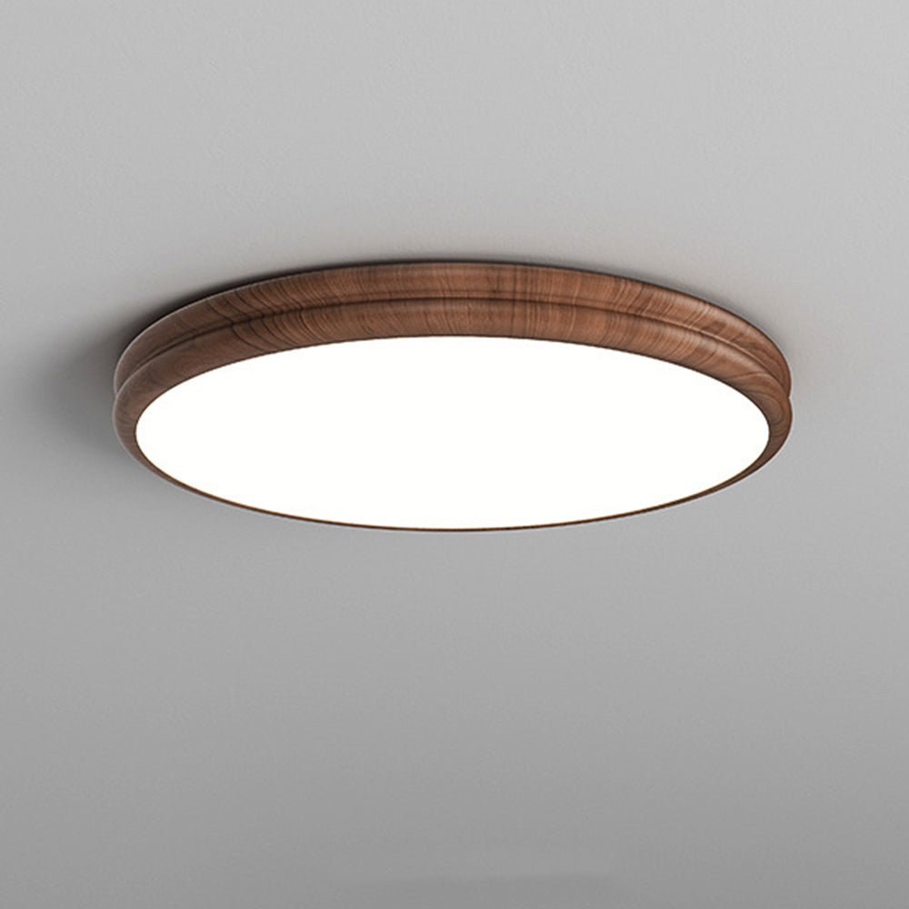 LED-Deckenleuchte im Bauhaus-Stil