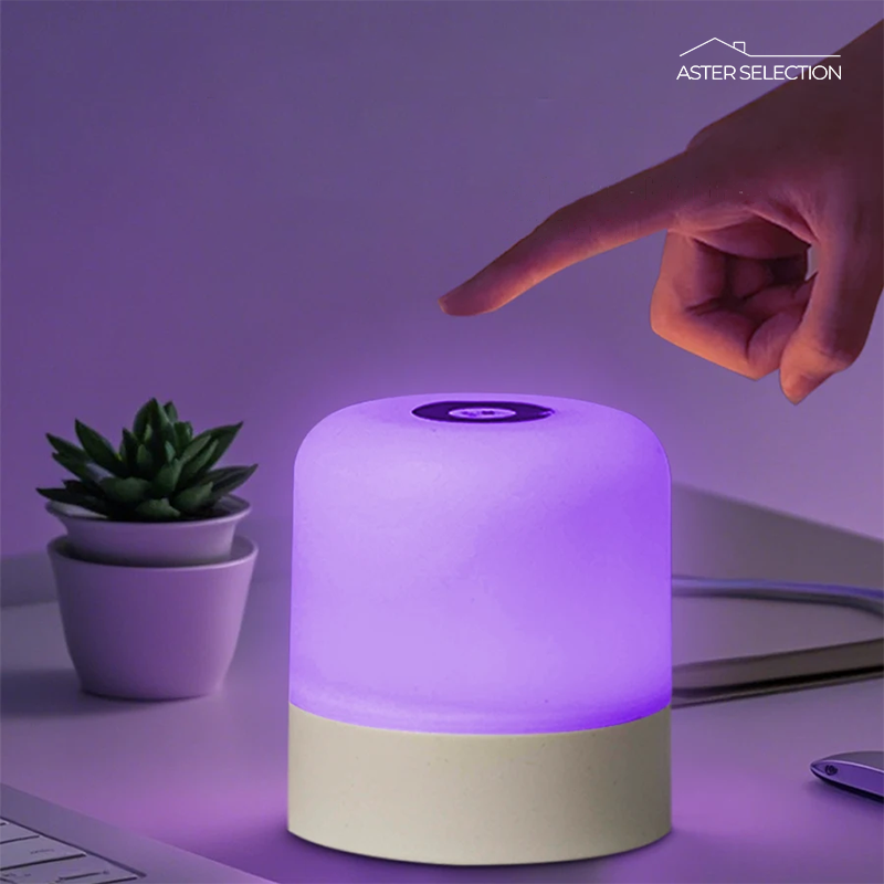 Touch LED Weihnachts-Nachtlicht