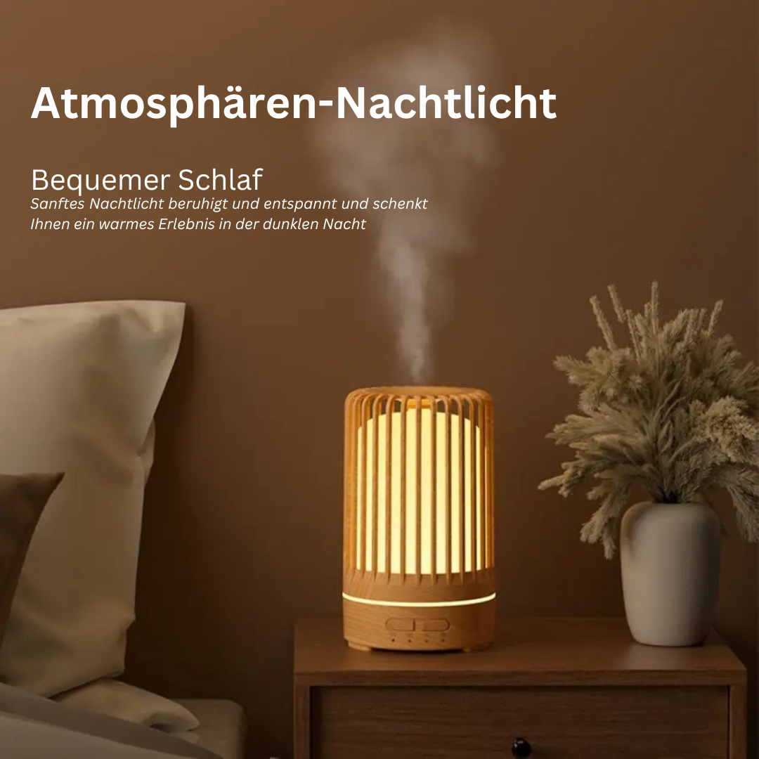 Silent mini humidifier for home & office
