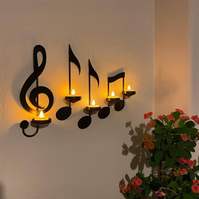 Smartes Musikalisches Wandlicht – Musik, Licht & Ambiente in Einem-Aster Selection
