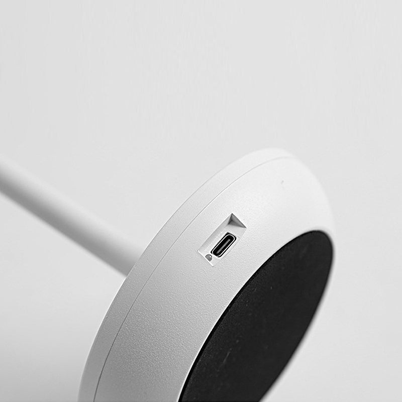 Wiederaufladbare LED-Tischlampe für flexibles Licht-Aster Selection