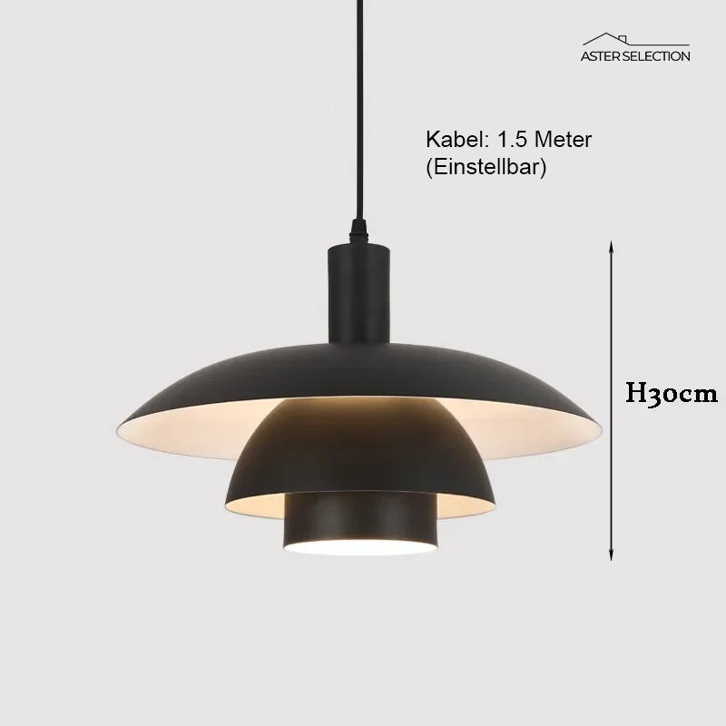 Gradient Design Hängeleuchte