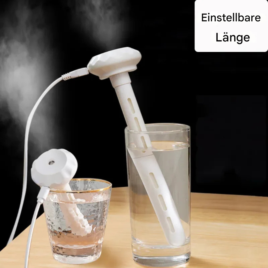Tragbarer USB Mini Luftbefeuchter