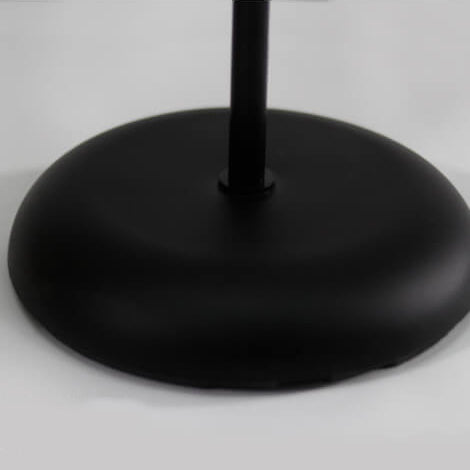 Design-Säulenlampe aus Reispapier – Natürlich & Modern-Aster Selection