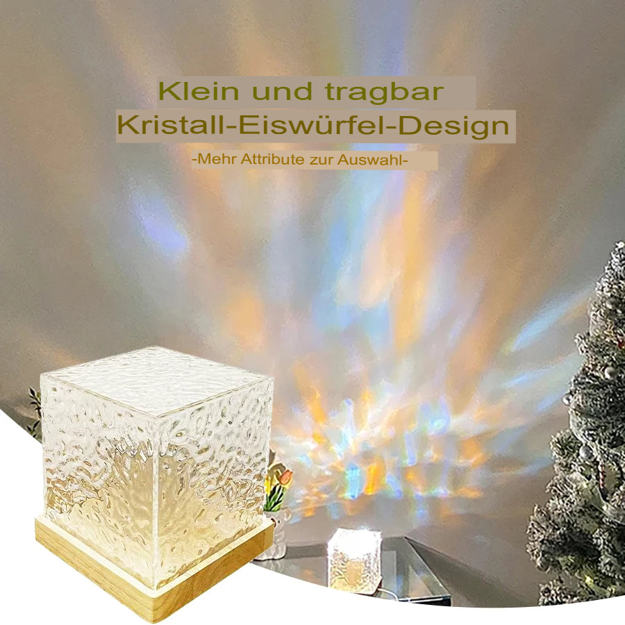 LED-Wellenlicht-Projektorlampe