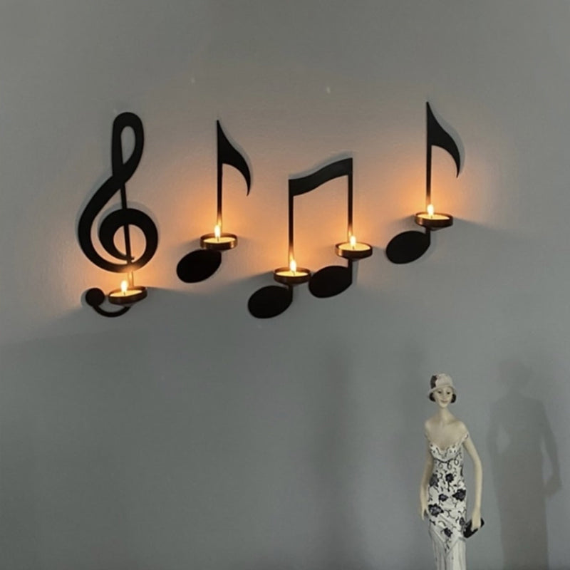 Smartes Musikalisches Wandlicht – Musik, Licht & Ambiente in Einem-Aster Selection