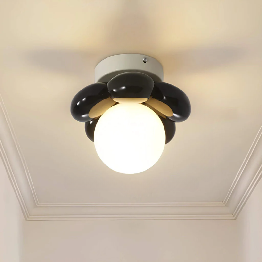 Nordischer Blütenzauber Deckenleuchte-Aster Selection