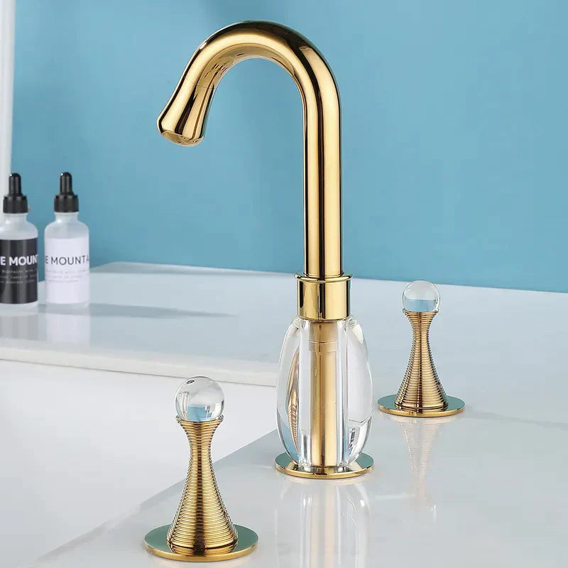 Exklusive Faucets Badezimmer – Hochwertige Armatur für ein edles Ambiente