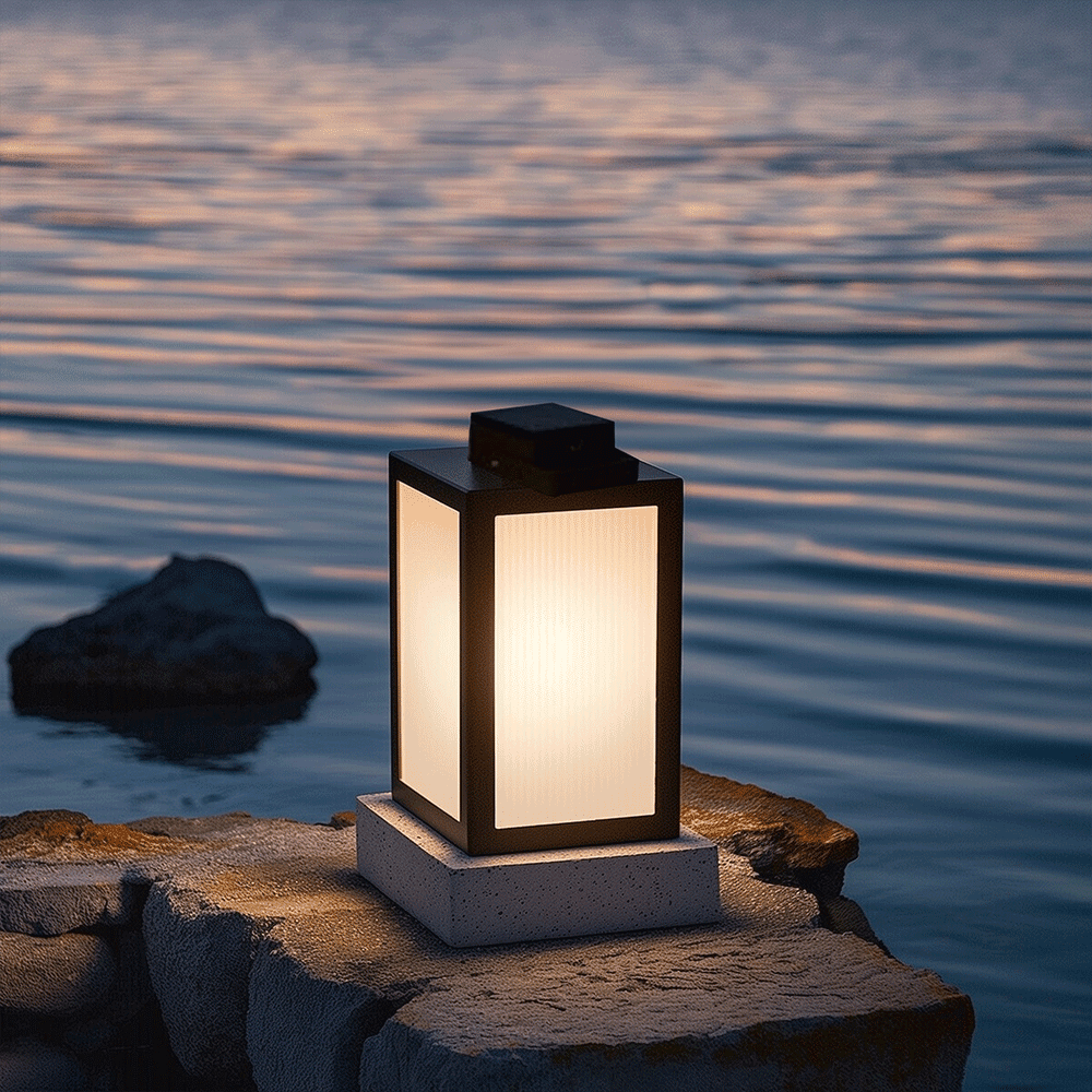 Solar LED Gartenstrahler