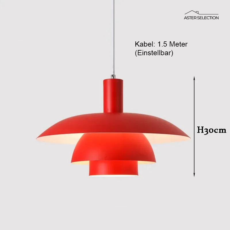 Gradient Design Hängeleuchte