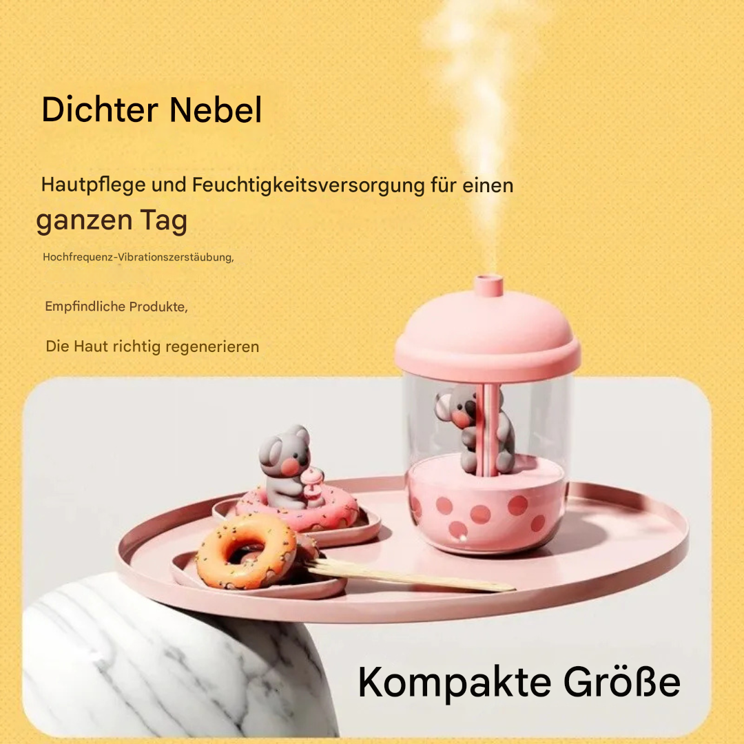 Portable Koala Mini Humidifier