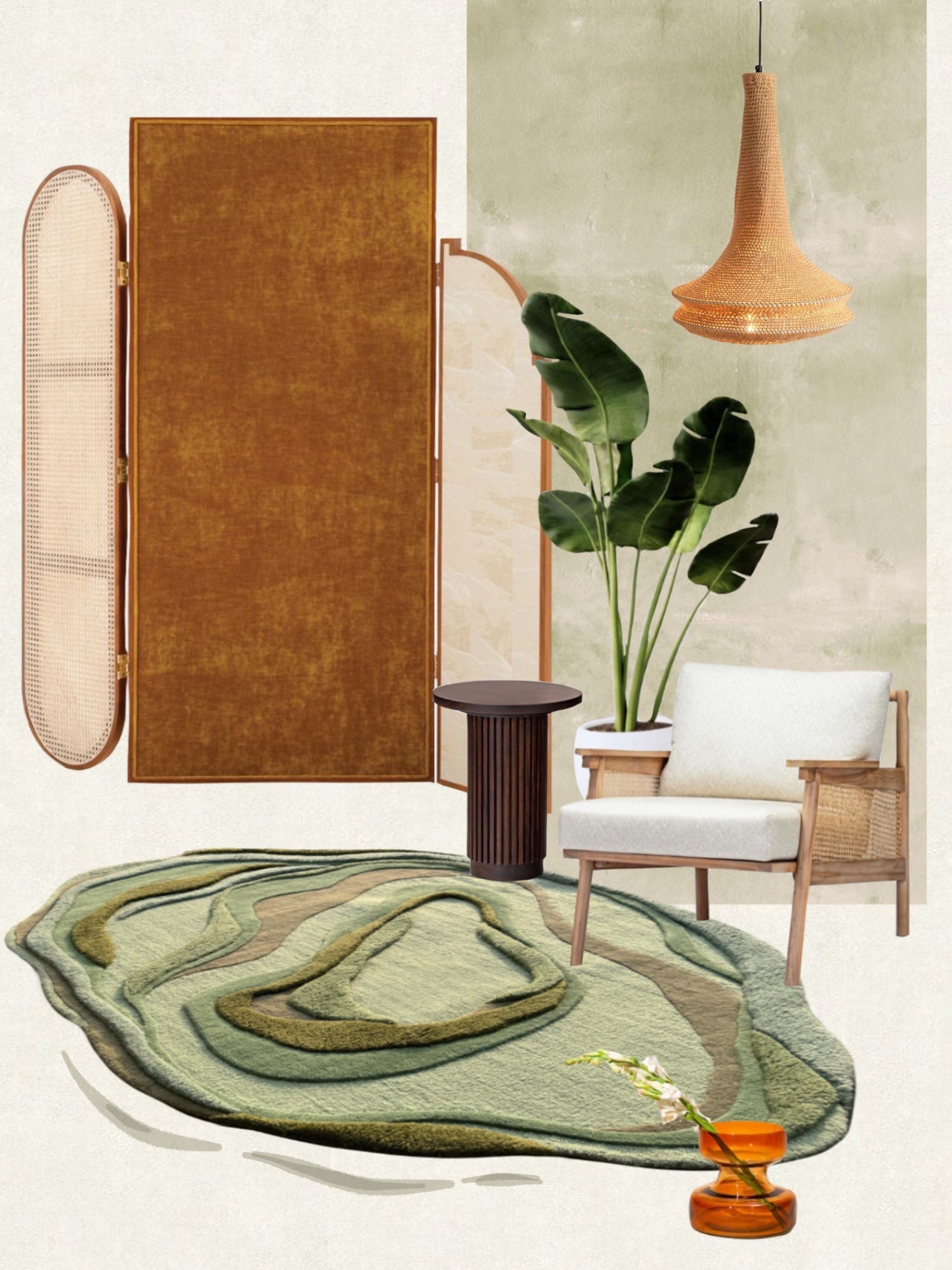 Teppich Wohnzimmer 200x300 aus reiner Neuseelandwolle mit dichter Oberfläche für modernes gemütliches Wohnambiente