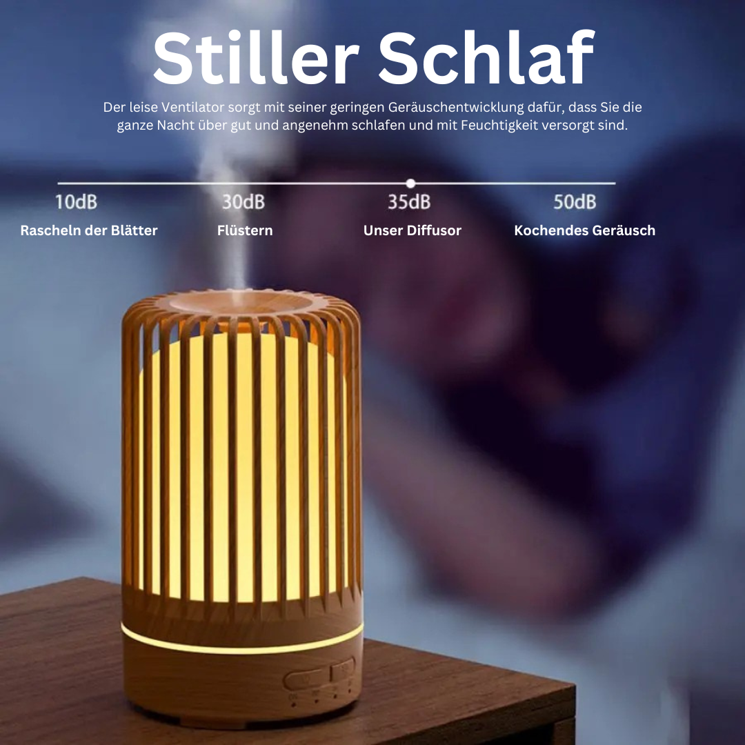 Silent mini humidifier for home & office