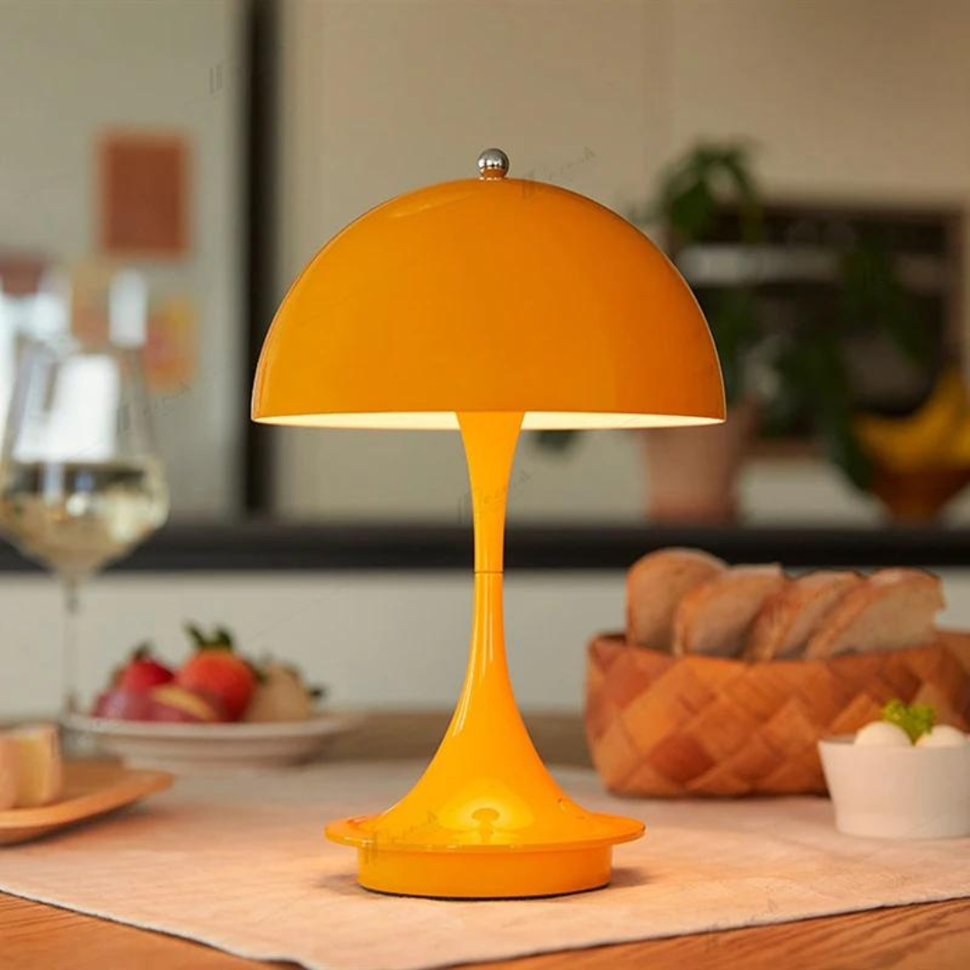 Zauberhafte LED Tischlampe-Aster Selection