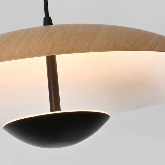 Orlena Mid-Century Metall Pendelleuchte
