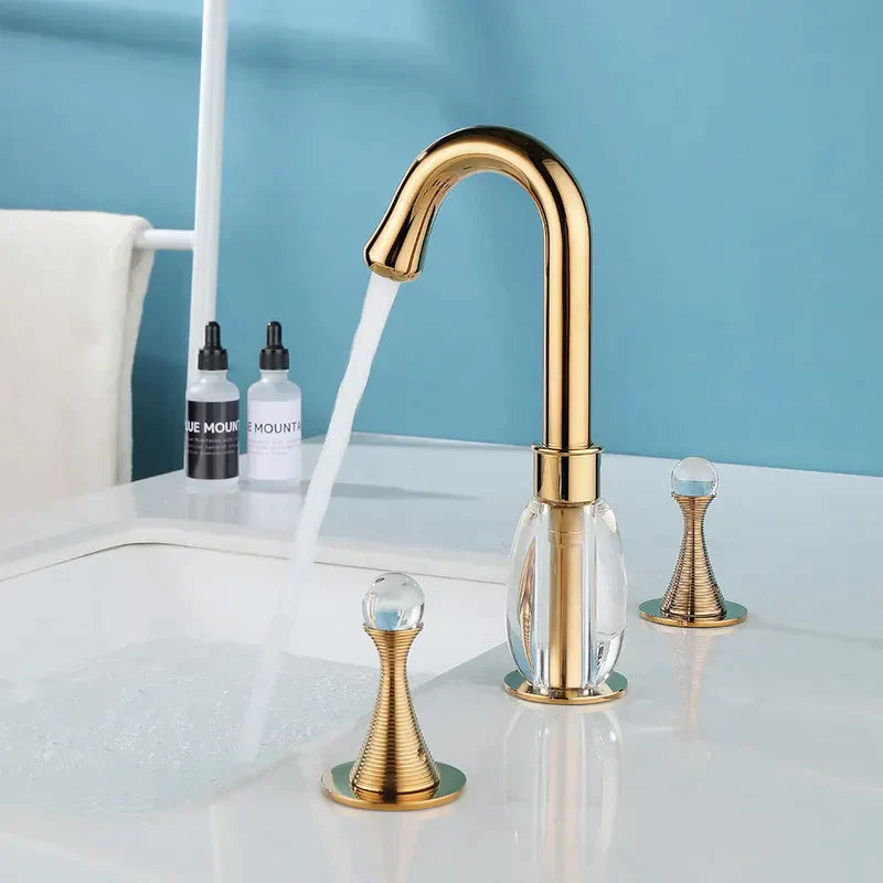 Exklusive Faucets Badezimmer – Hochwertige Armatur für ein edles Ambiente