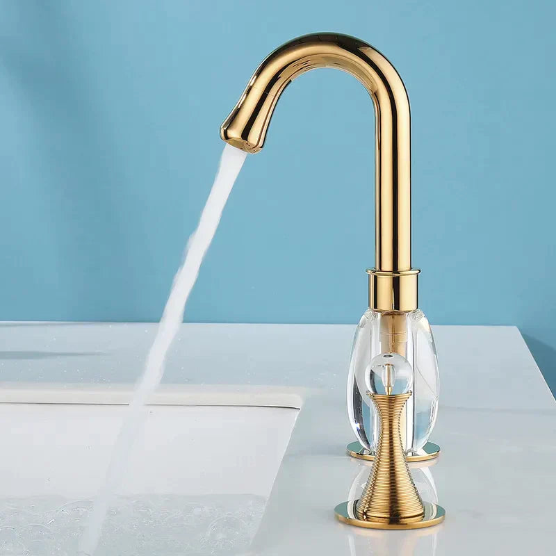 Exklusive Faucets Badezimmer – Hochwertige Armatur für ein edles Ambiente