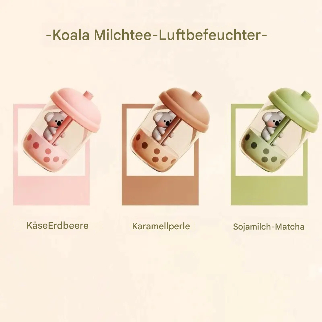 Portable Koala Mini Humidifier