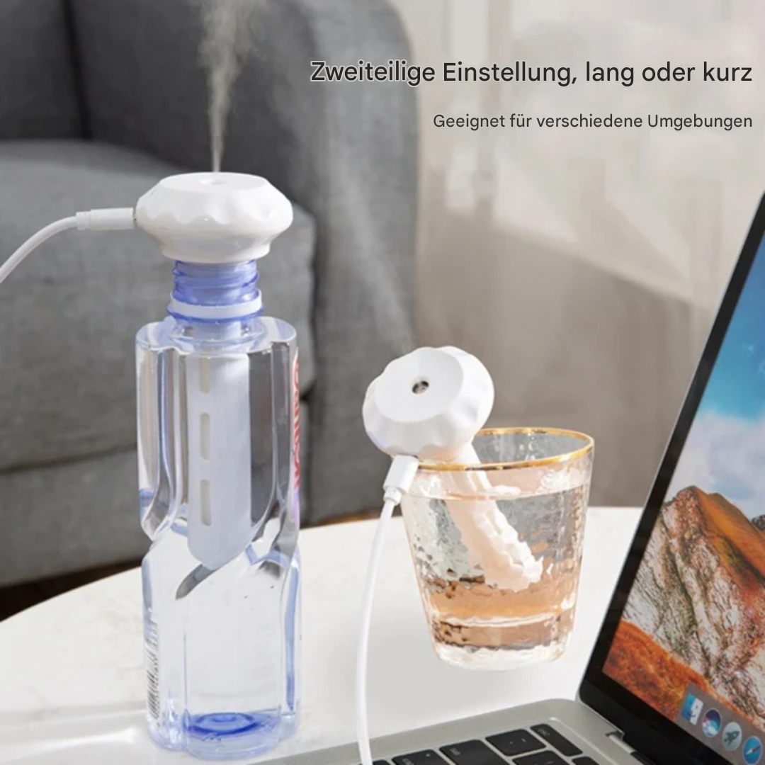 Tragbarer USB Mini Luftbefeuchter