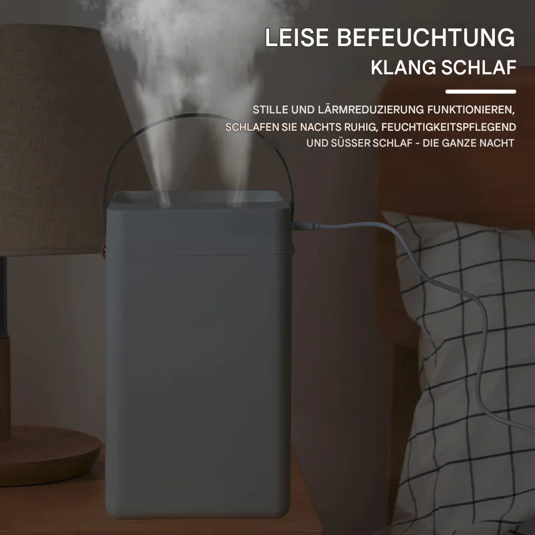 USB aroma diffuser with large capacity tank
