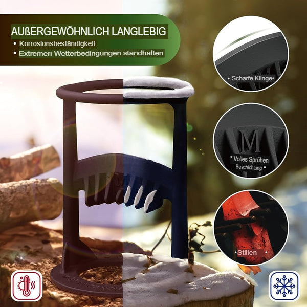 Holzspalter Handgerät Pro