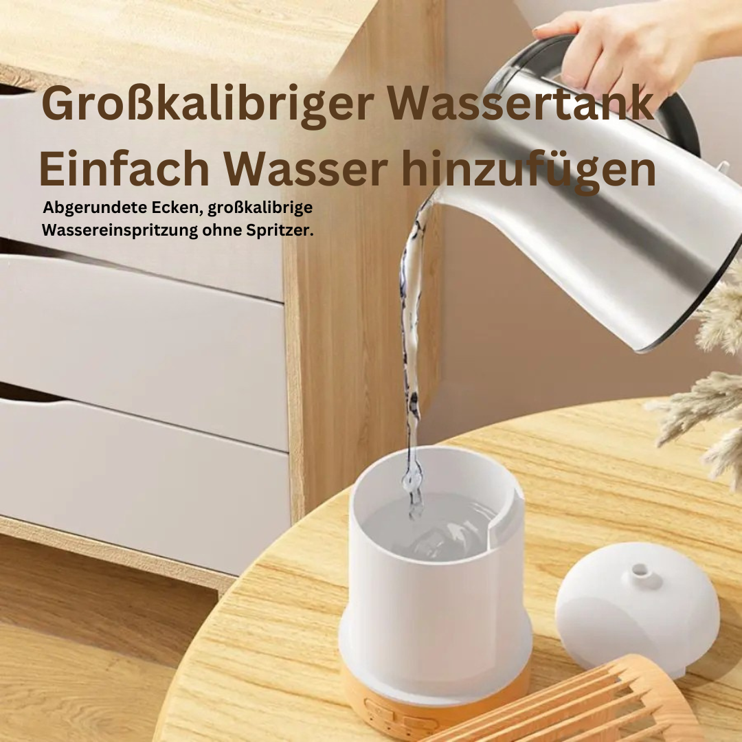 Silent mini humidifier for home & office