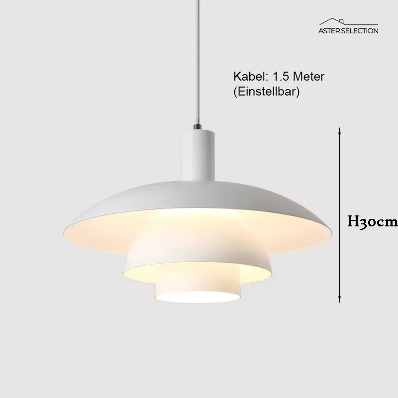 Gradient Design Hängeleuchte