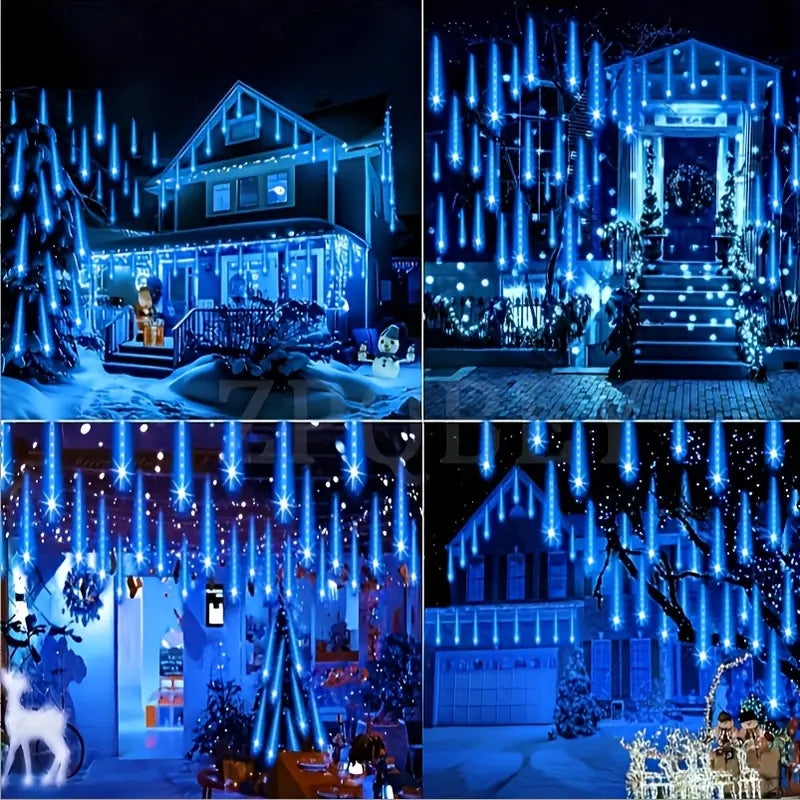 Halloween & Weihnachten Meteor Lichter-Aster Selection