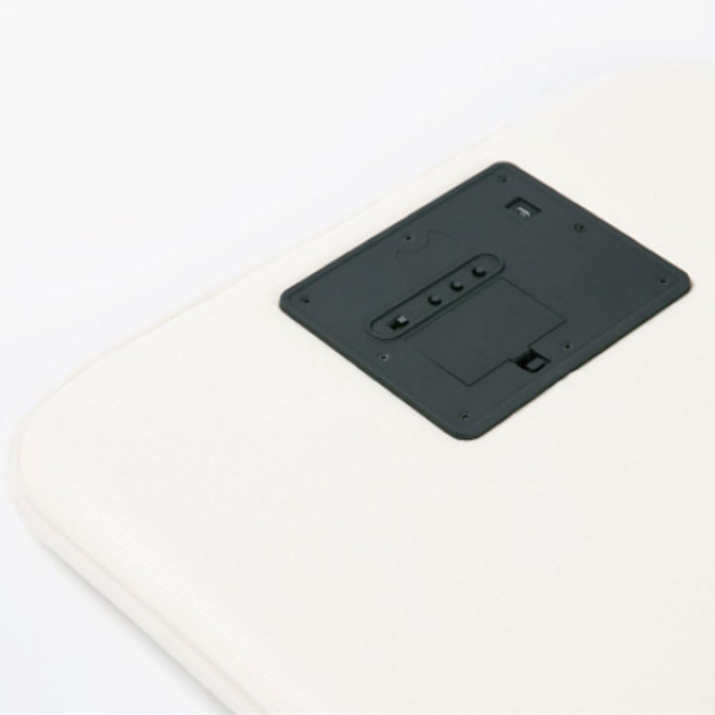 Intelligente Wecker-Matte mit Drucksensor