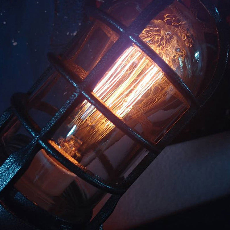 Industrielle Retro lampe