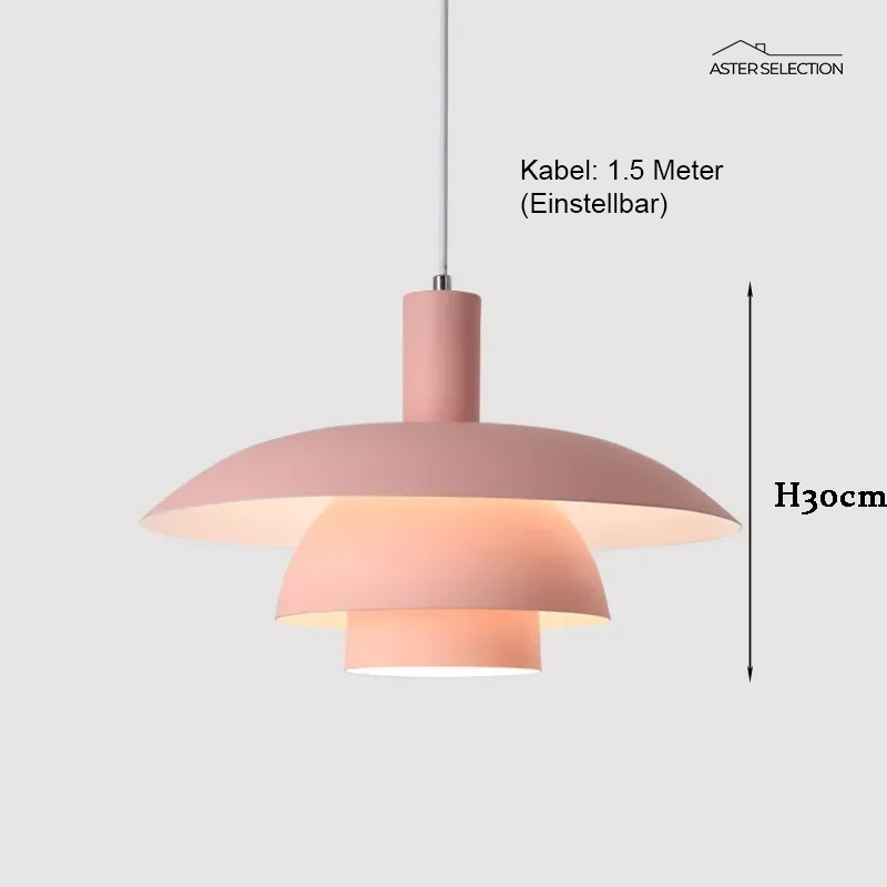 Gradient Design Hängeleuchte