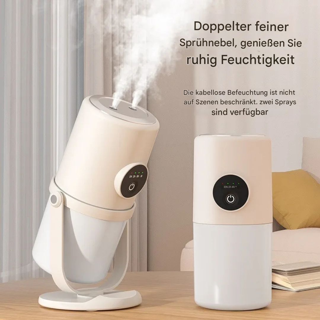 Rotierender Luftbefeuchter