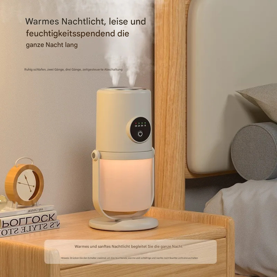 Rotierender Luftbefeuchter
