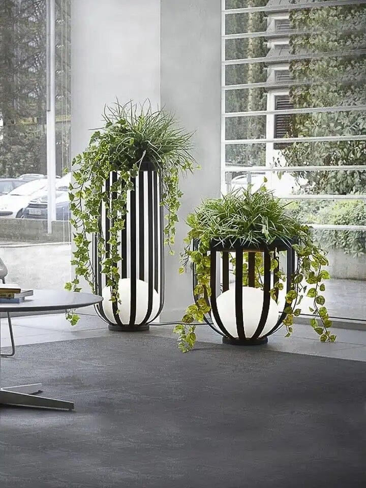 LED Garten Stehlampe Außenbereich