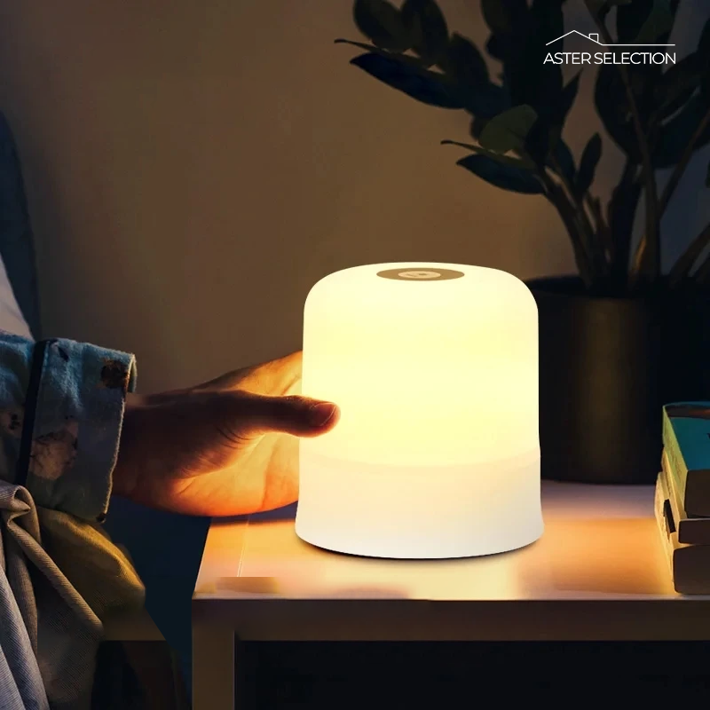 Touch LED Weihnachts-Nachtlicht