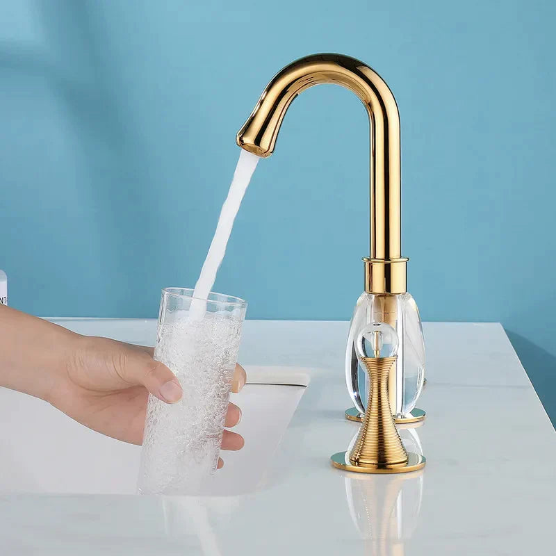Exklusive Faucets Badezimmer – Hochwertige Armatur für ein edles Ambiente