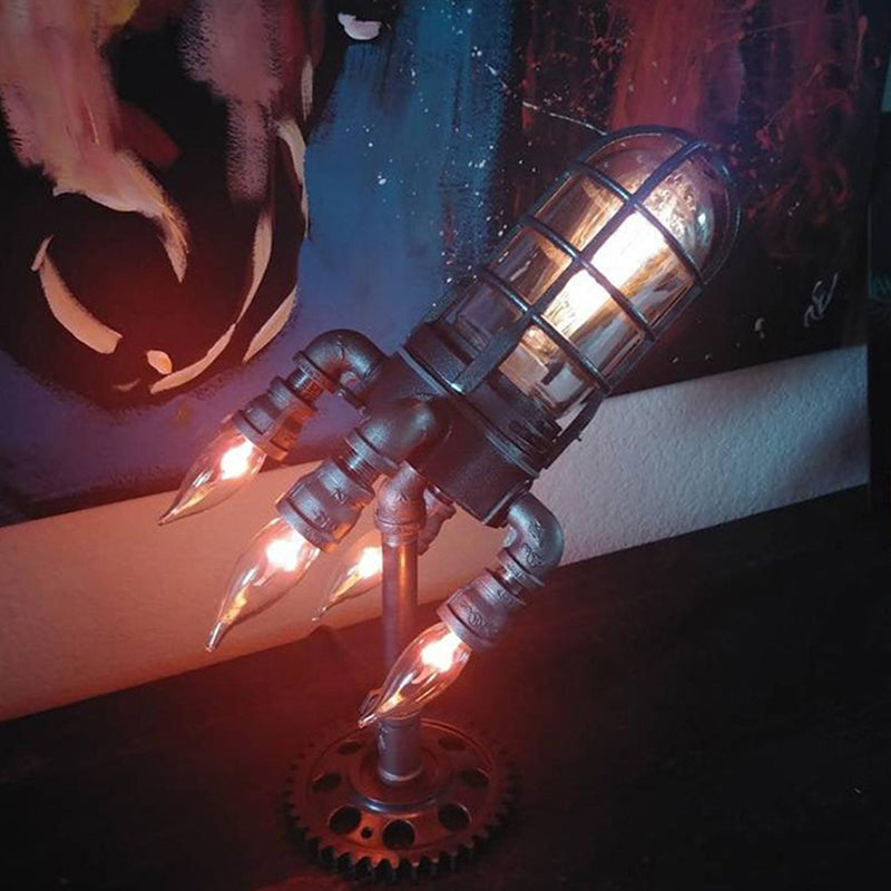 Industrielle Retro lampe