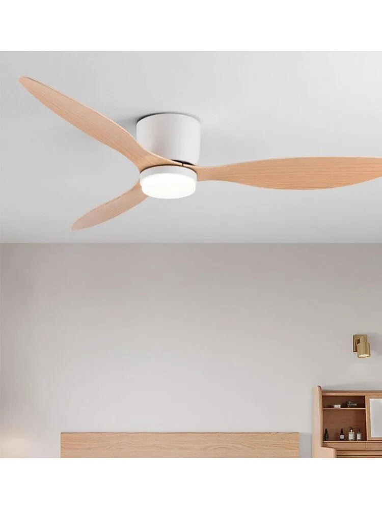 LED-Deckenventilator mit Licht