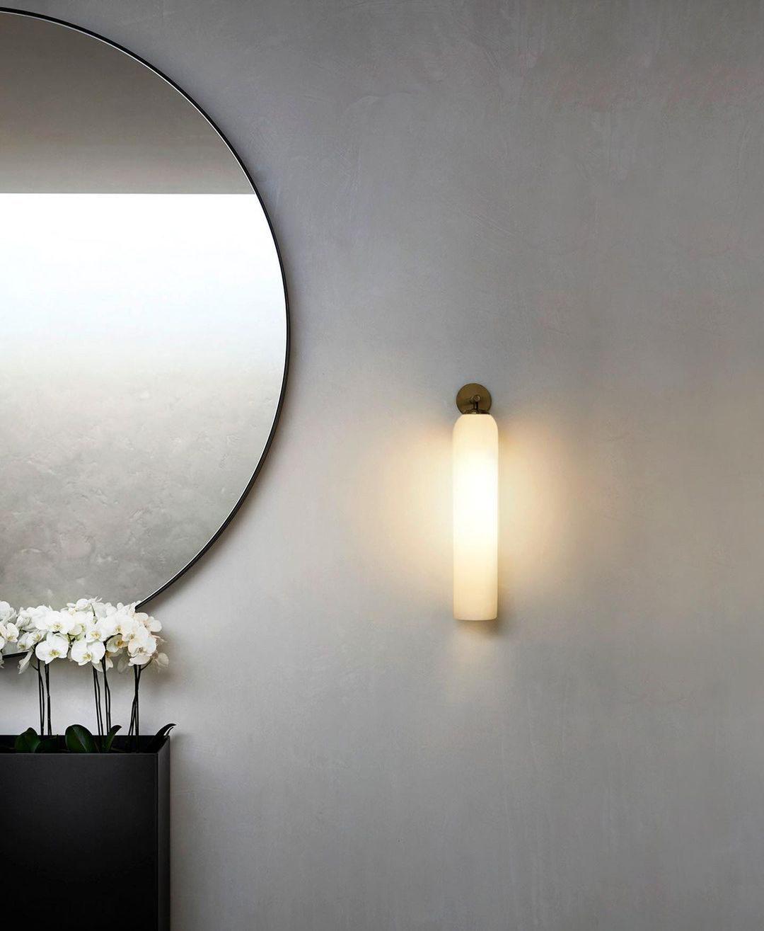 Applique murale ArtGlow Glazen – Design élégant pour un éclairage de luxe