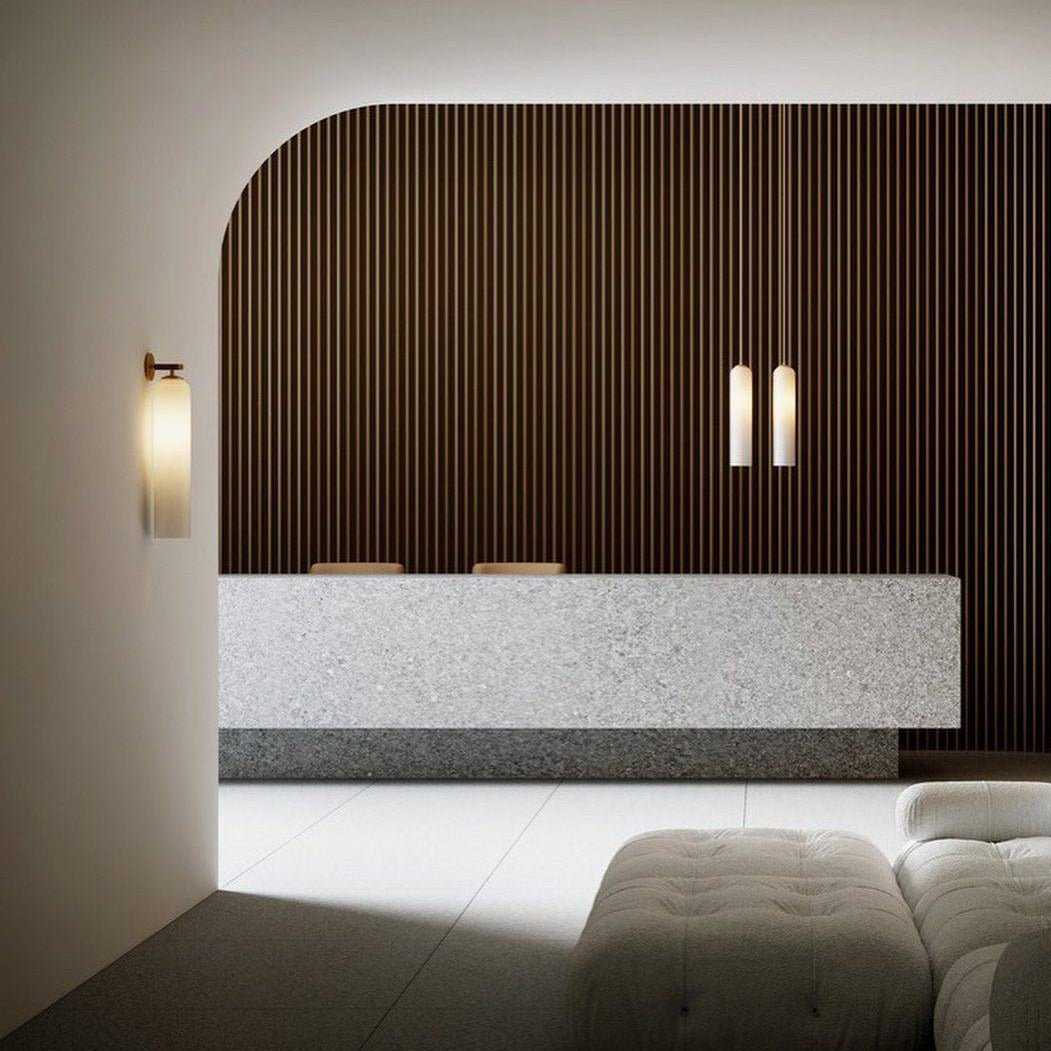 Applique murale ArtGlow Glazen – Design élégant pour un éclairage de luxe
