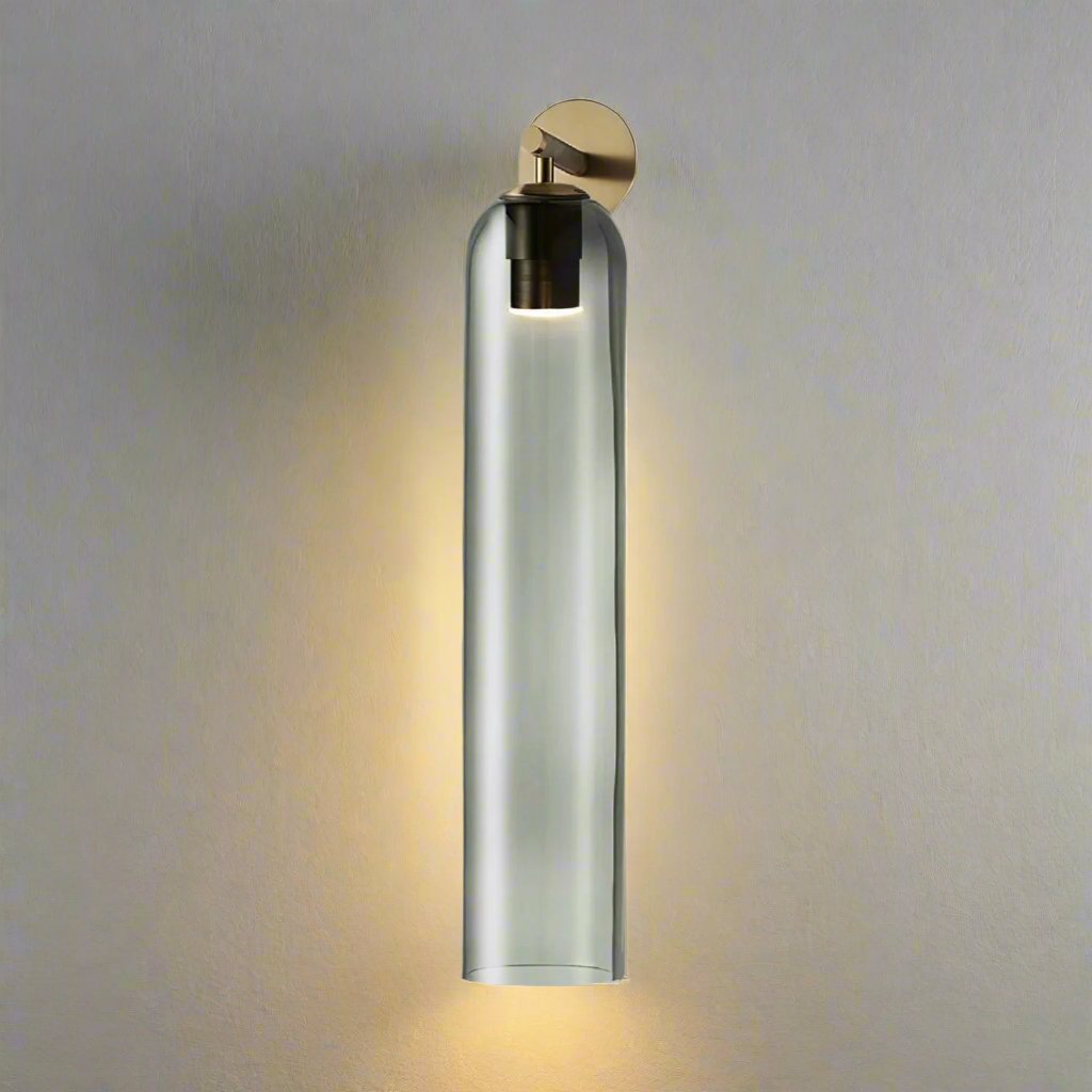 Applique murale ArtGlow Glazen – Design élégant pour un éclairage de luxe