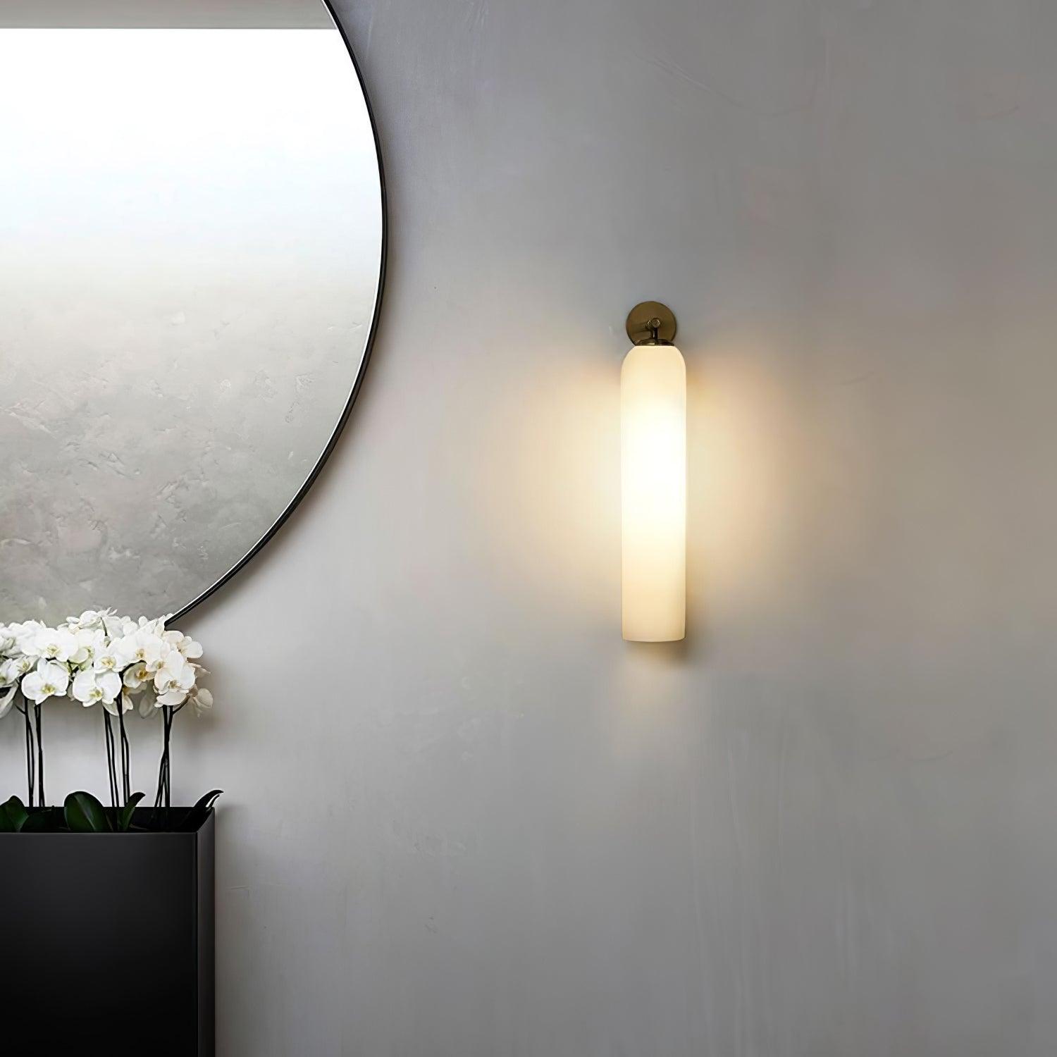 Applique murale ArtGlow Glazen – Design élégant pour un éclairage de luxe