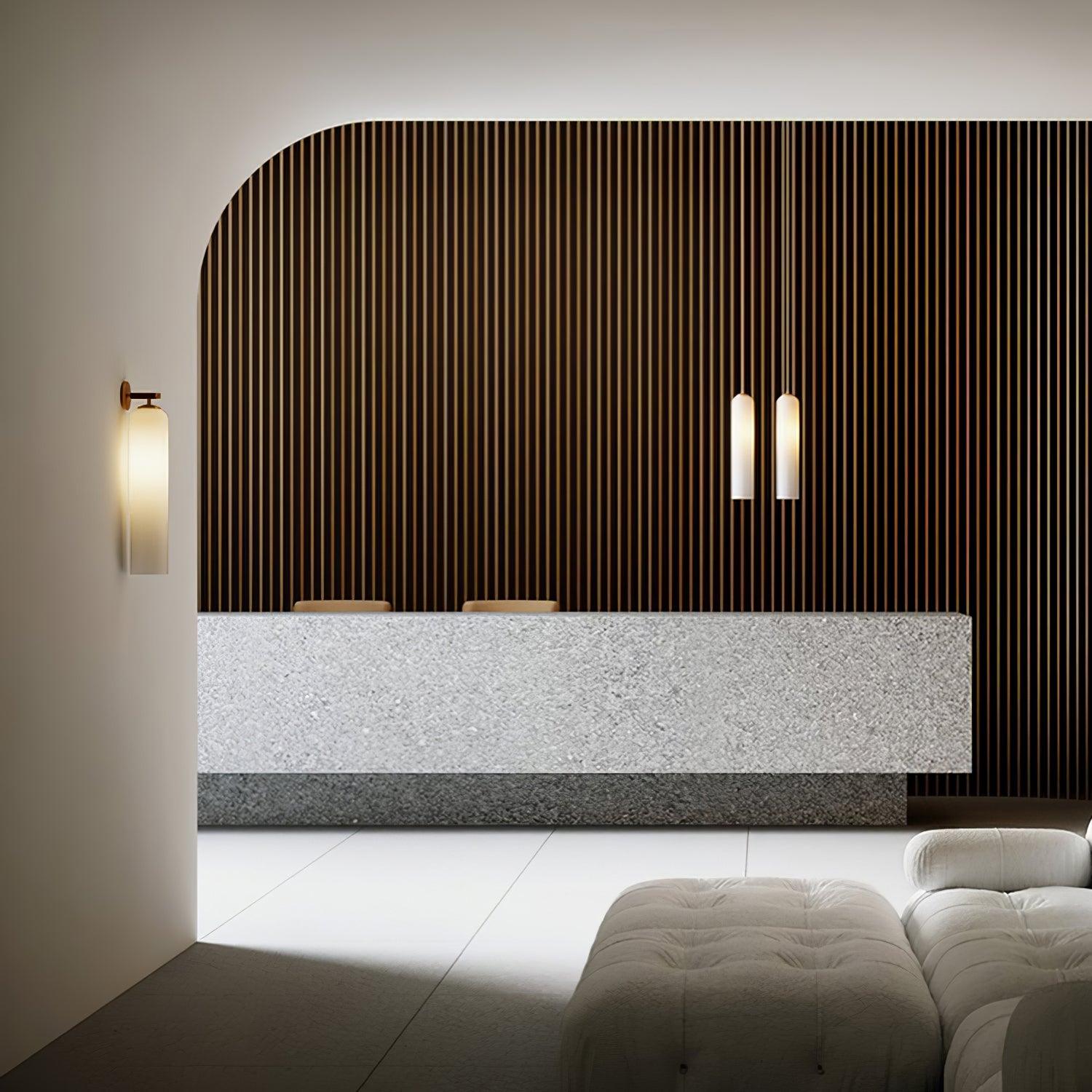 Applique murale ArtGlow Glazen – Design élégant pour un éclairage de luxe