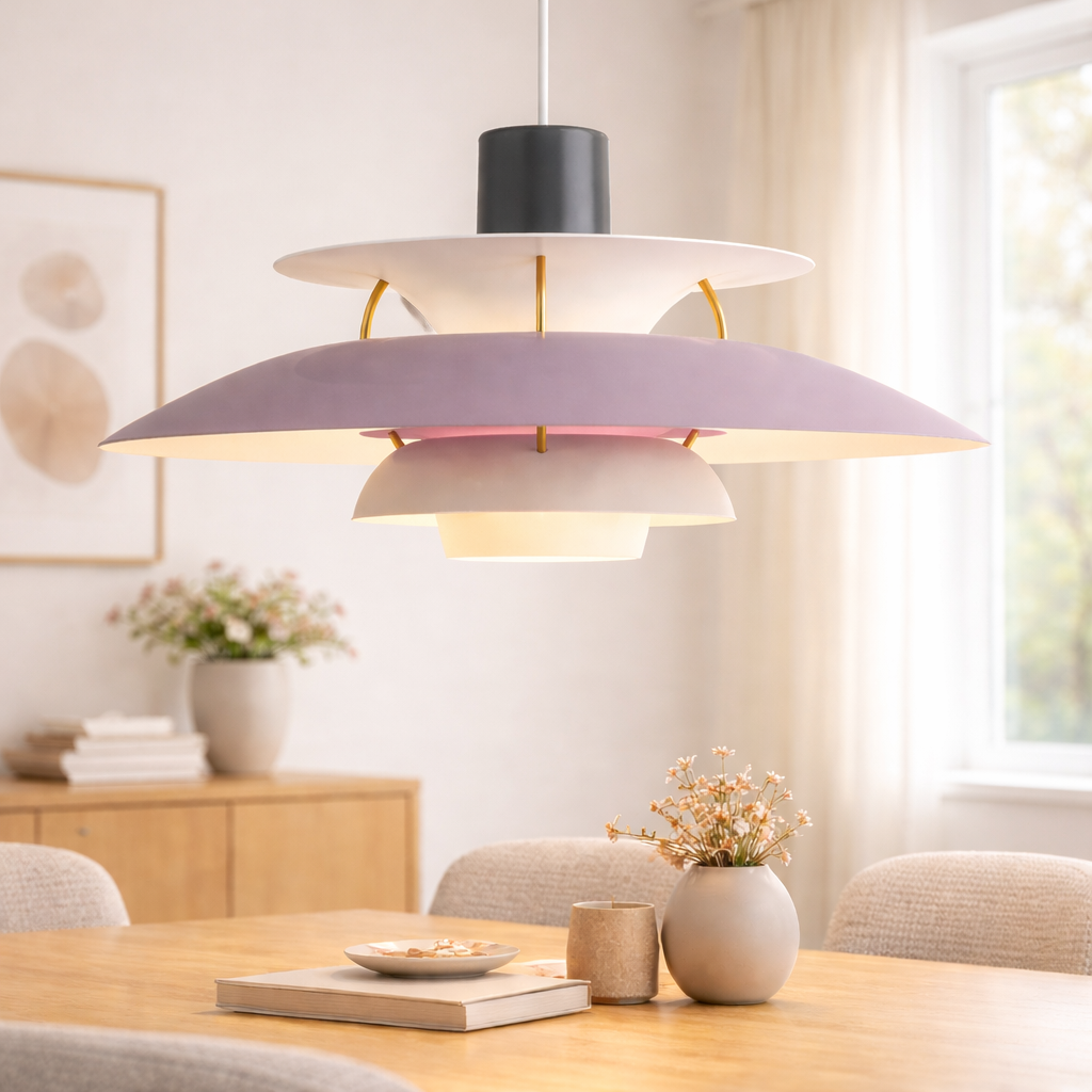 Luxus-Design Deckenleuchte