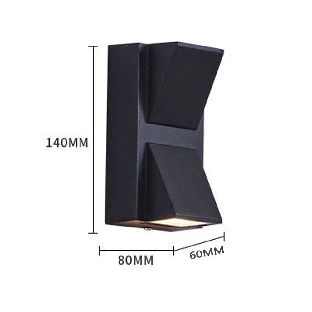 LED ceiling light